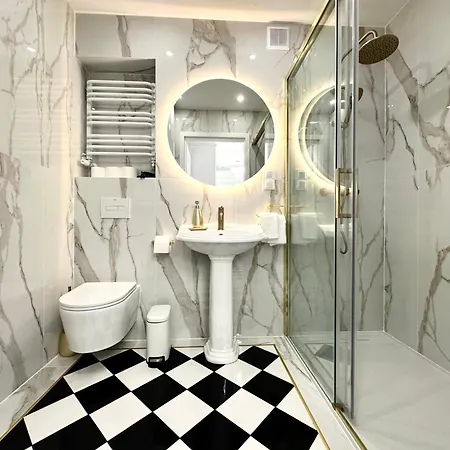 Apartmán Psie Budy -200m Main Square Vratislav