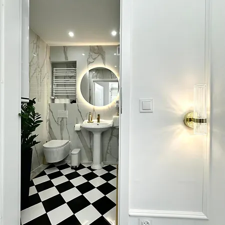 公寓 Psie Budy -200m Main Square 弗罗茨瓦夫