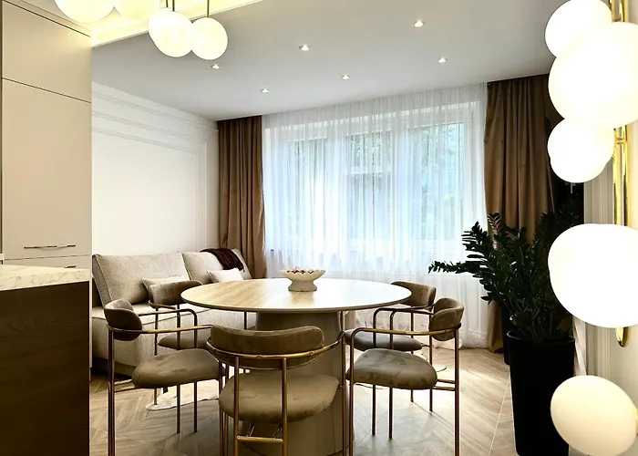 Apartment Psie Budy -200m Main Square Breslau