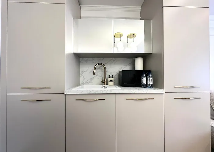 Apartment Psie Budy -200m Main Square