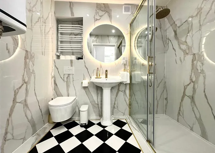 Apartment Psie Budy -200m Main Square Breslau