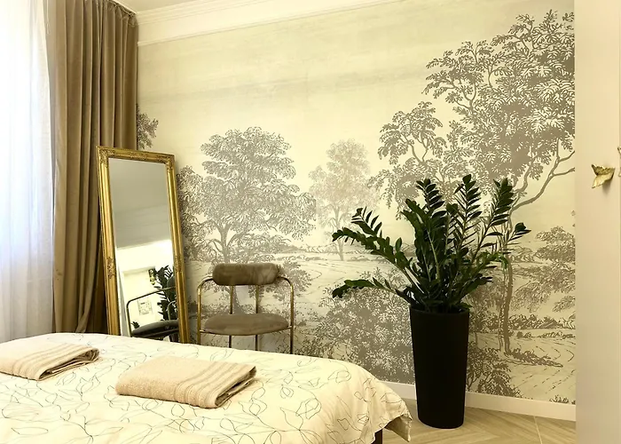 Apartment Psie Budy -200m Main Square Breslau