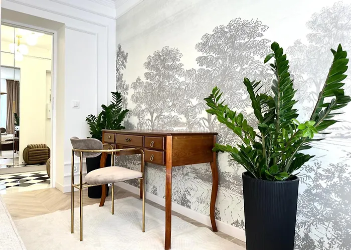 Apartment Psie Budy -200m Main Square *